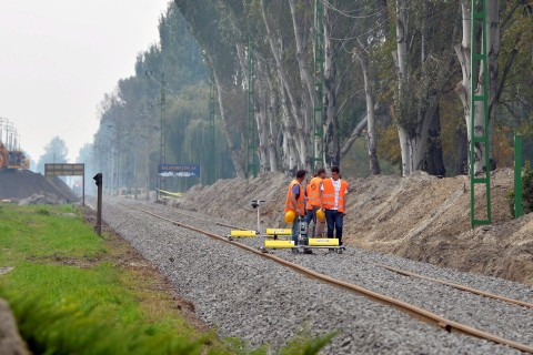 vasútépítés (Array)