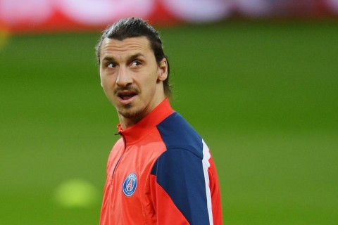 zlatan ibrahimovic (Array)