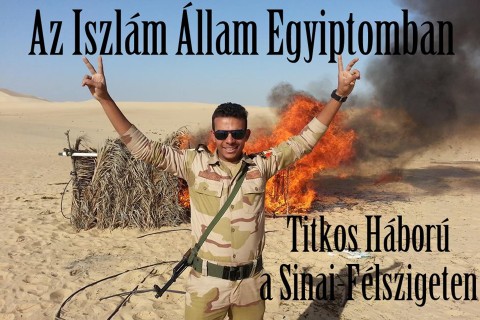 A nagy dzsihádkeltető - az Iszlám Állam titkos háborúja (Array)