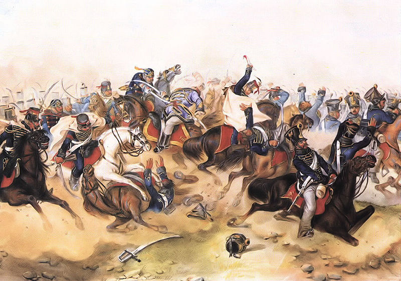 A tápióbicskei csata (Array)
