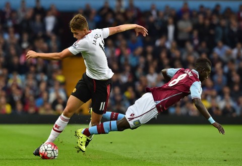 Adnan Januzaj (Array)
