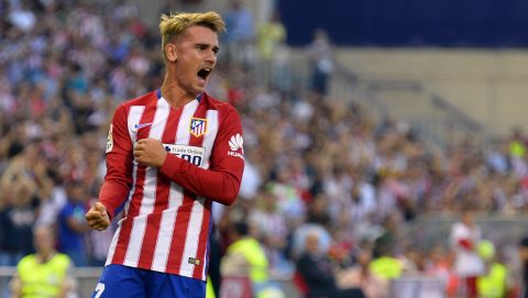 Antoine Griezmann (Array)