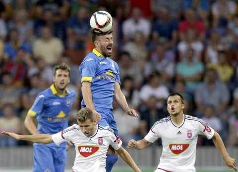 BATE Borisov - Videoton (Array)