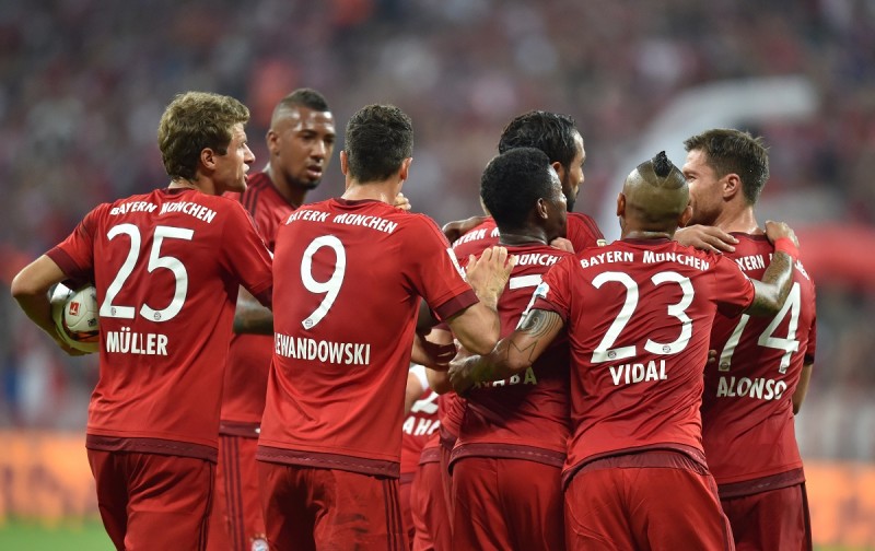 Bayern München (Array)