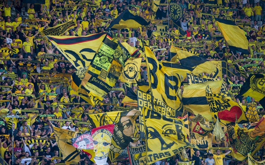 Borussia Dortmund (Array)