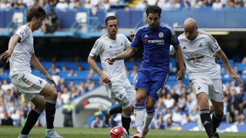 Chelsea - Swansea (Array)