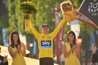 Chris Froome (Array)