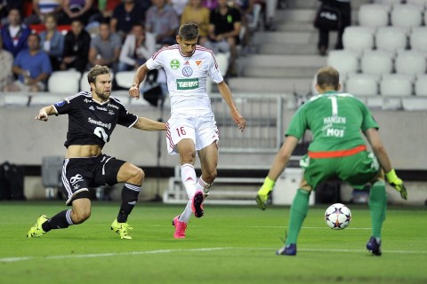 DVSC-TEVA - Rosenborg (Array)