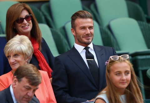 David Beckham (Array)
