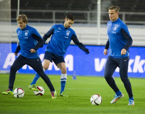 Eero Markkanen (Array)