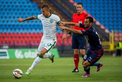 Ferencváros-Videoton (Array)