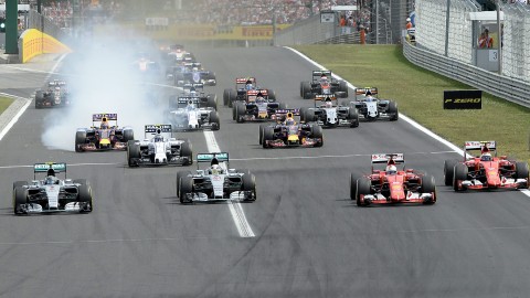 Forma-1 Magyar Nagydíj (Array)