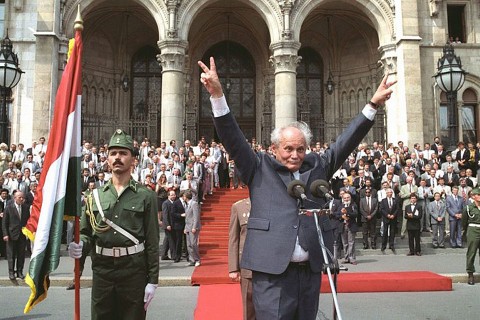 Göncz Árpád (Array)