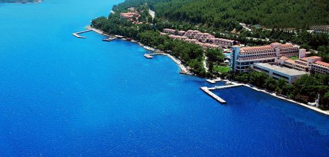 Grand Hotel Yazici Mares (Array)