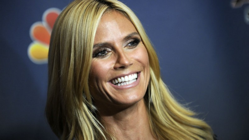 Heidi Klum (Array)