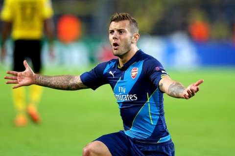 Jack Wilshere (Array)