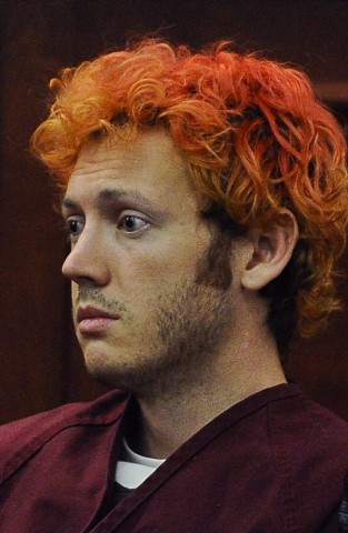 James Holmes (Array)