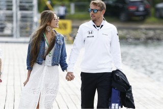 Jenson Button (Array)