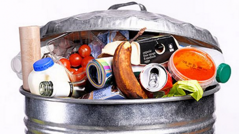 Kidobott élelmiszer (Array)