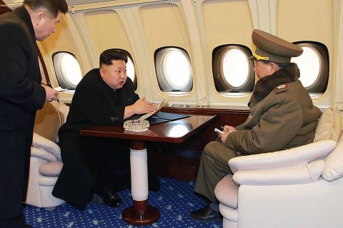 Kim Dzsongun (Array)