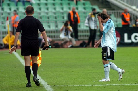 Lionel Messi (Array)