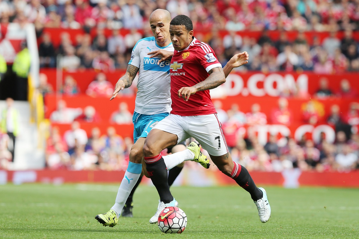 Manchester United - Newcastle United (Array)