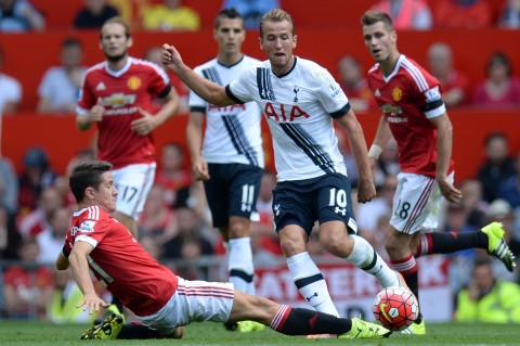Manchester United - Tottenham Hotspur (Array)