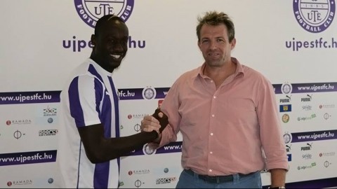 Mbaye Diagne (Array)