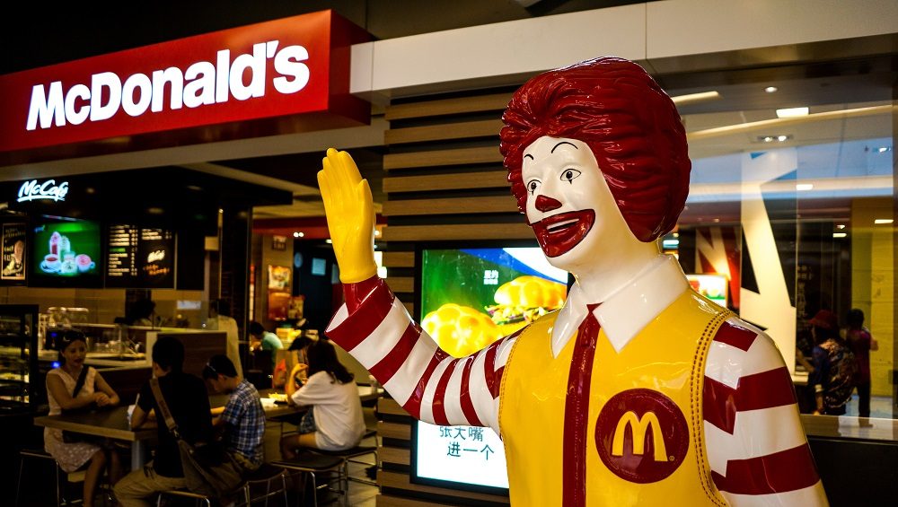 McDonald's (Array)