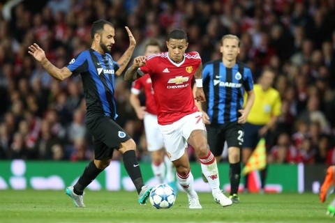 Memphis Depay (Array)