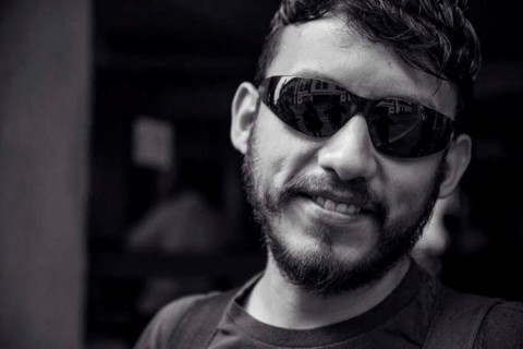 Mexikói fotóriporter (Array)