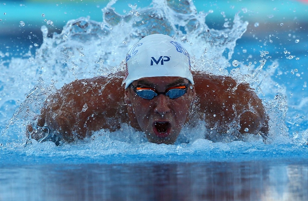 Michael Phelps (Array)