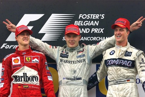 Mika Hakkinen (Array)