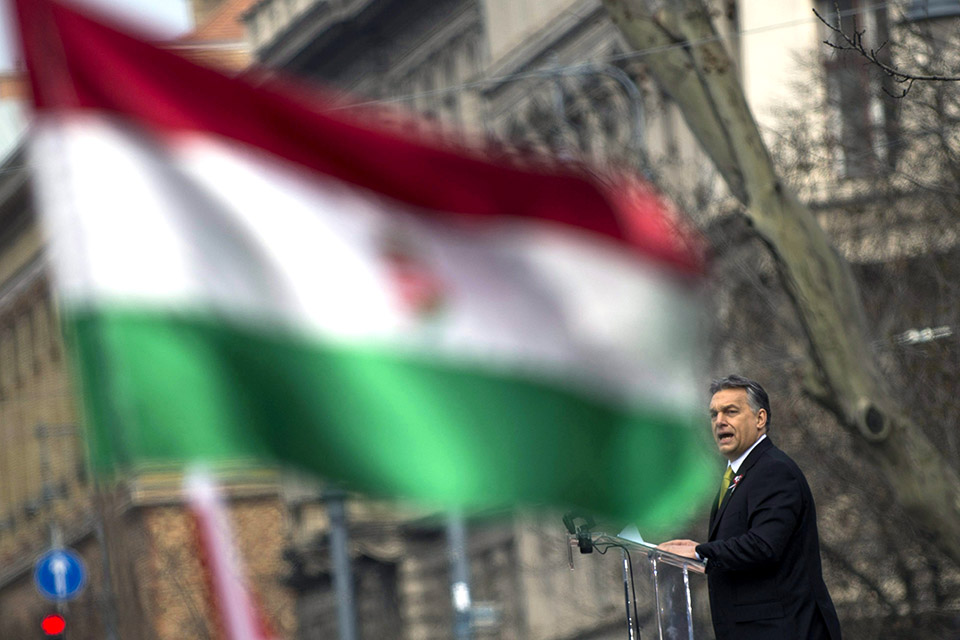 Orbán Viktor beszéd (Array)