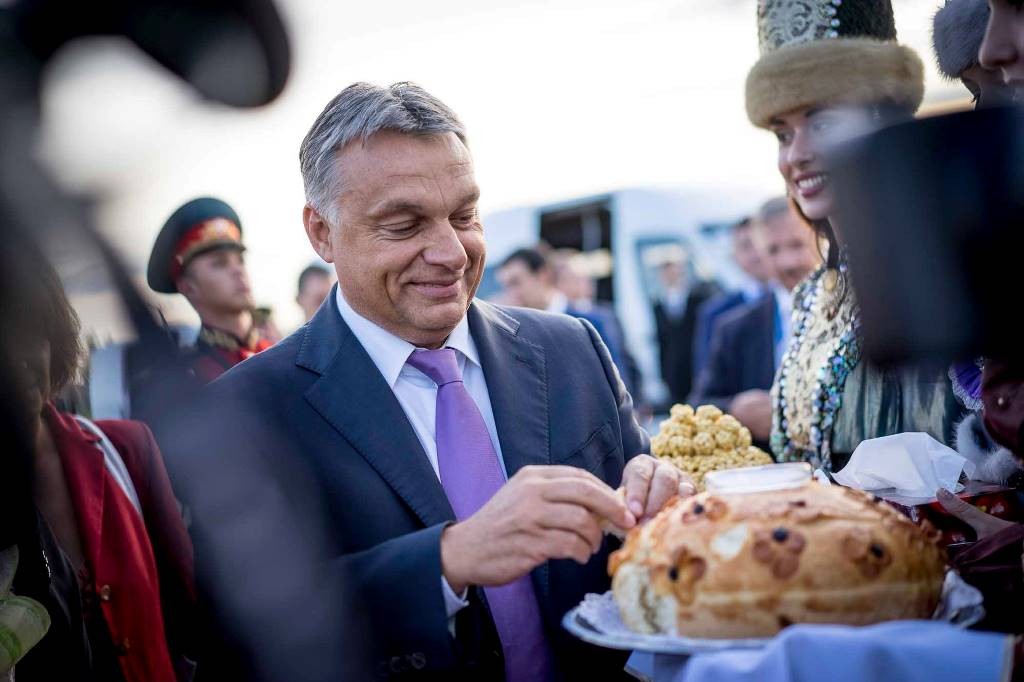Orbán csipeget (Array)