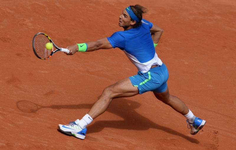 Rafael Nadal (Array)