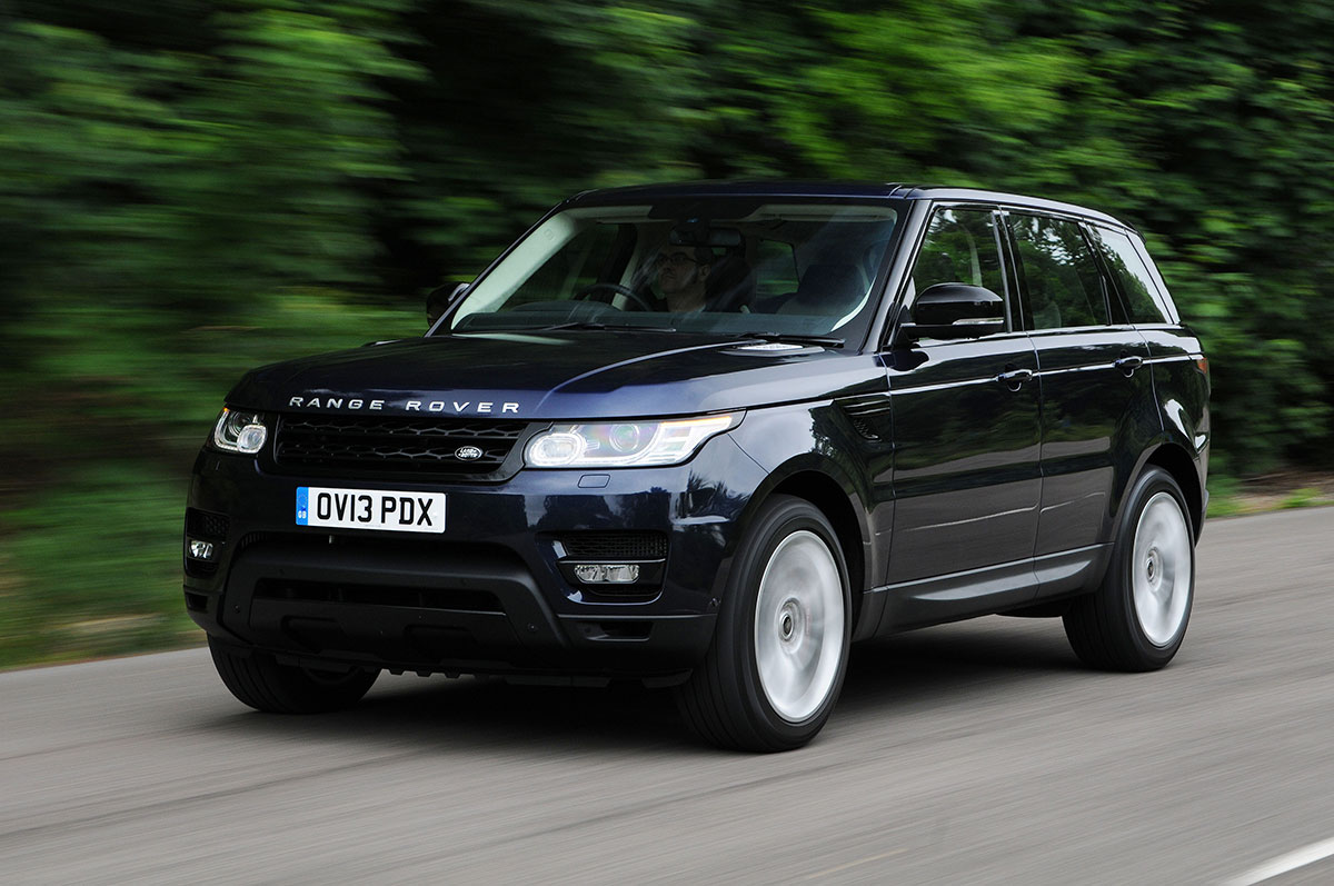 Range Rover Sport (Array)