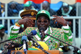 Robert Mugabe (Array)