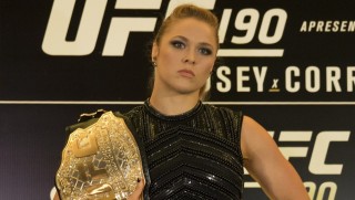 Ronda Rousey (Array)
