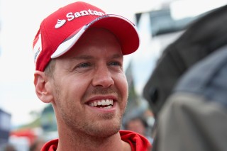 Sebastian Vettel (Array)