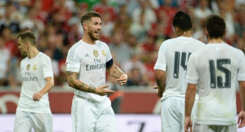 Sergio Ramos (Array)