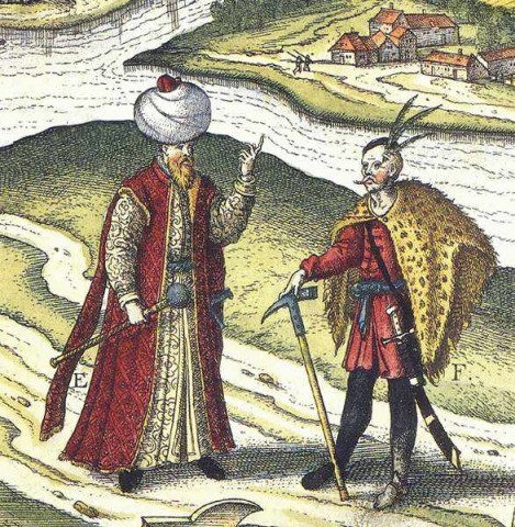 Török és magyar (Array)