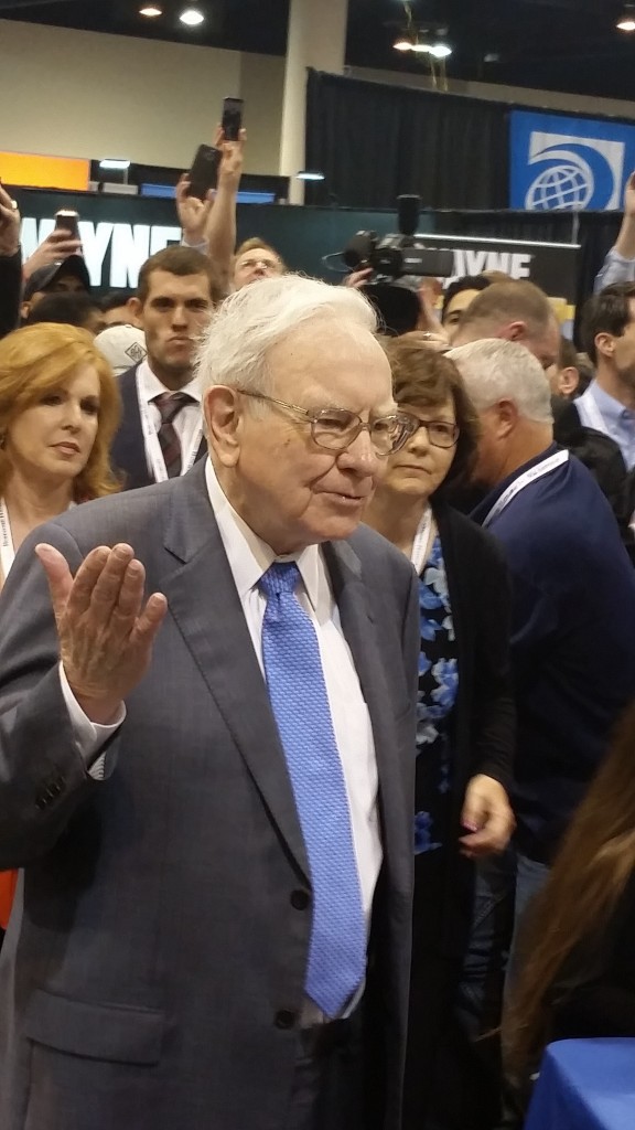 Warren Buffett (Array)