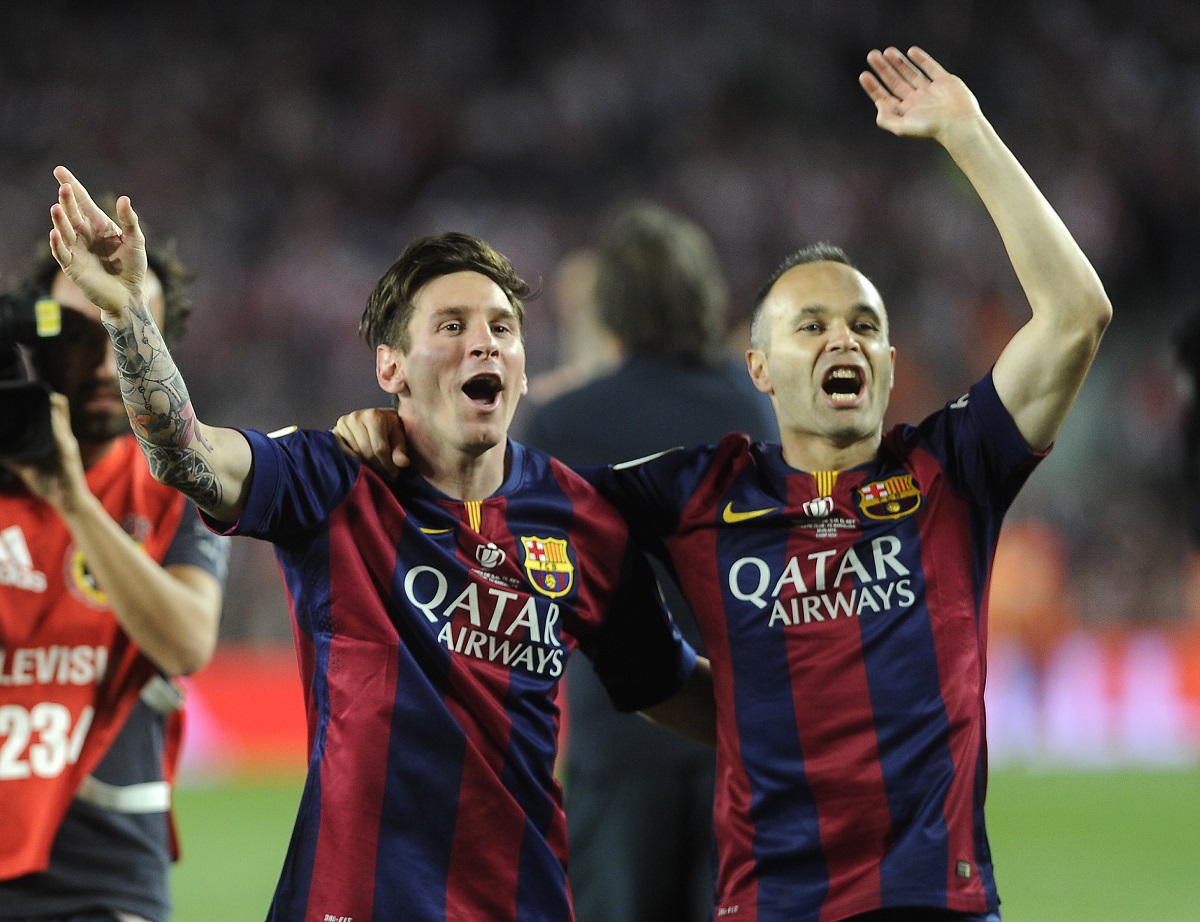 andres iniesta (Array)