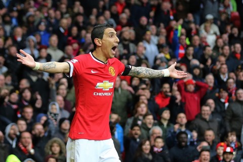 angel di maría (Array)