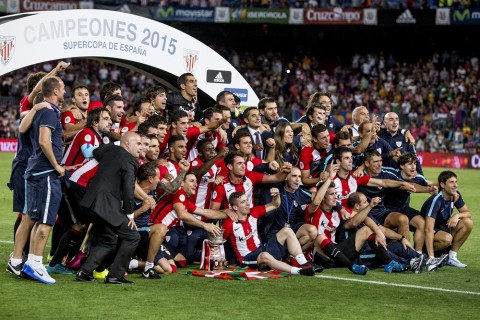 athletic bilbao (Array)