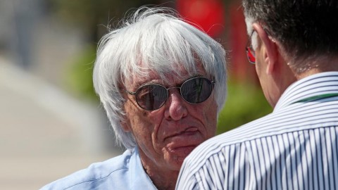 bernie ecclestone (Array)