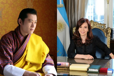 bhután, argentina (Array)