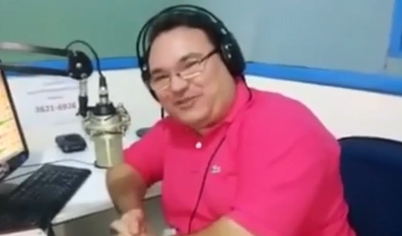 brazil rádiós, lelőtték (Array)