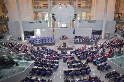 bundestag (Array)